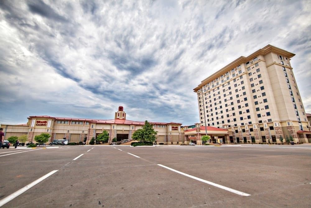 Grand Casino Hotel and Resort — hotel in Shawnee, Oklahoma