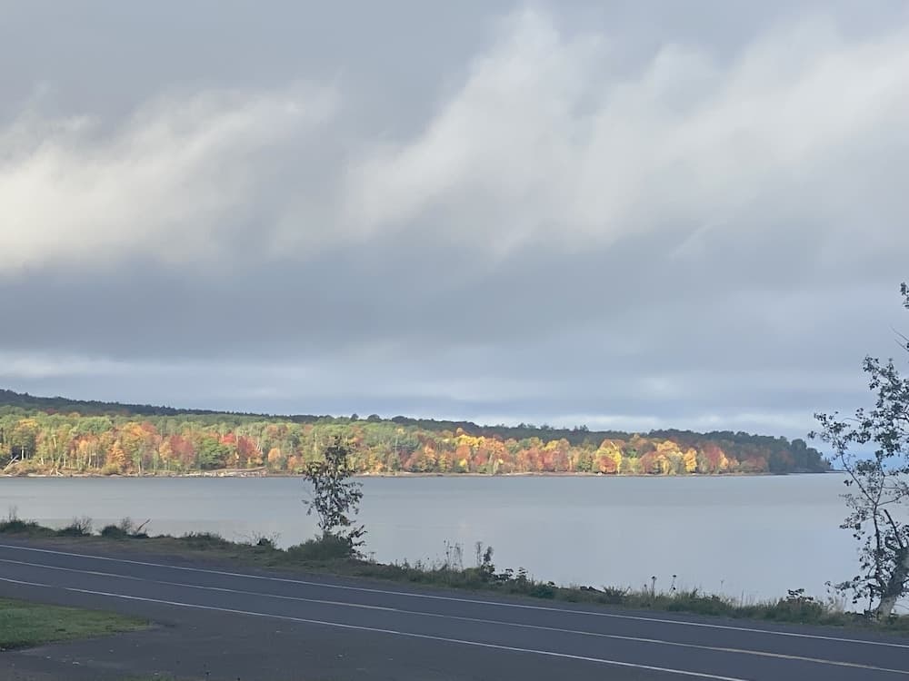 Silver Sands Hotel Rv Park property views in Ontonagon, MI — gallery photo 3