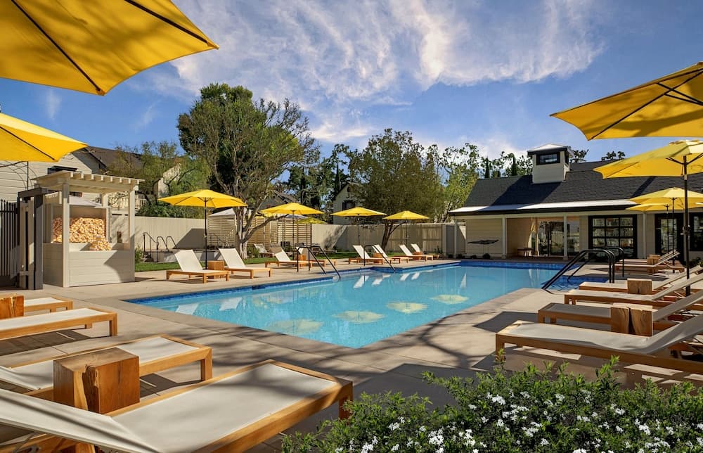MacArthur Place Hotel & Spa — hotel in Sonoma, California