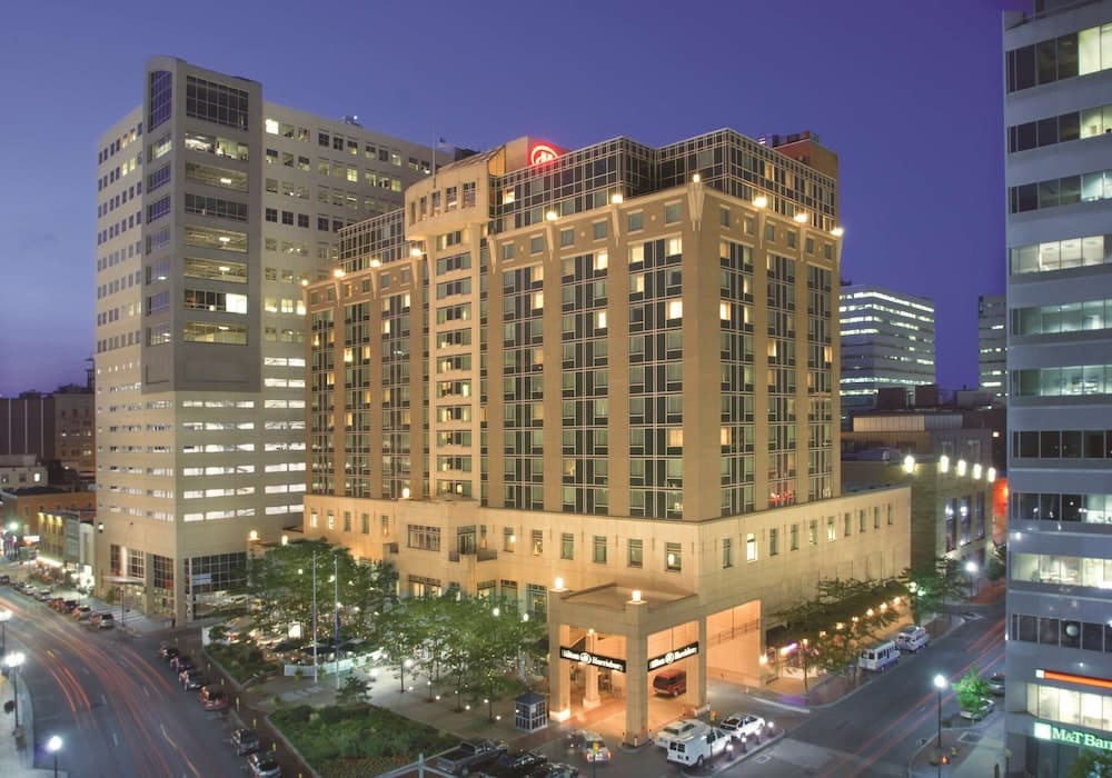 Hilton Harrisburg — hotel in Harrisburg, Pennsylvania