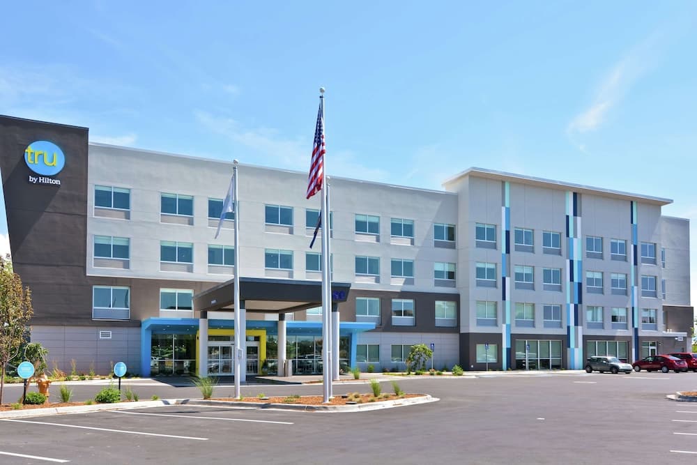 Tru by Hilton Idaho Falls — hotel in Idaho Falls, Idaho