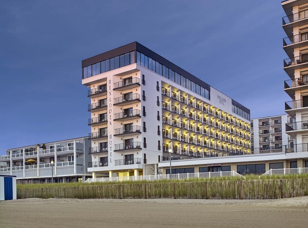 Henlopen Oceanfront Hotel — hotel in Rehoboth Beach, Delaware