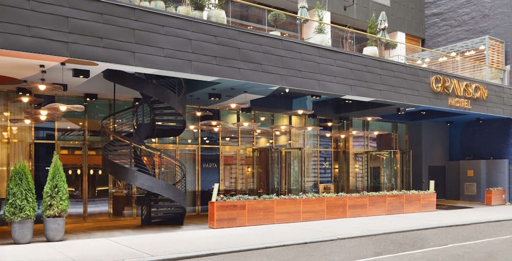 Grayson Hotel in the Unbound Collection by Hyatt — hotel in New York, New York