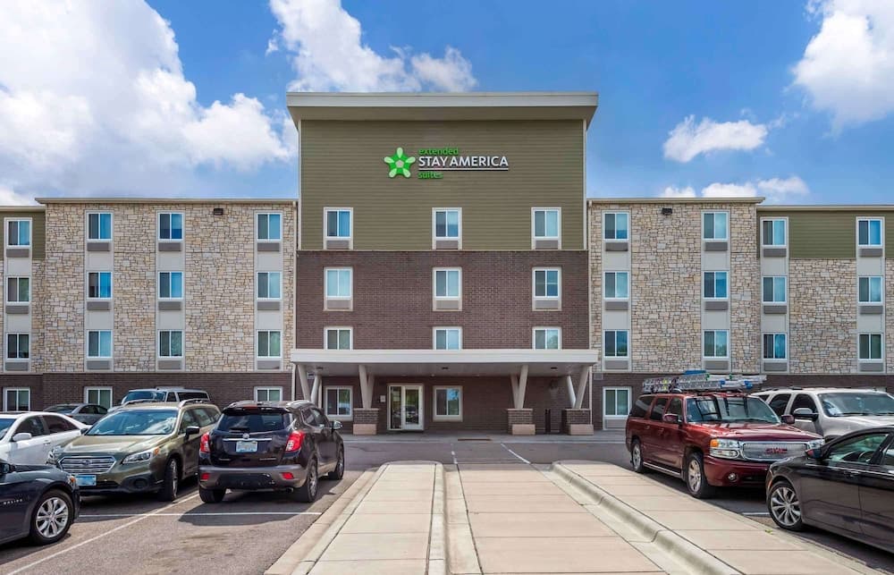 Extended Stay America Suites - St Paul - Woodbury — hotel in Woodbury, Minnesota