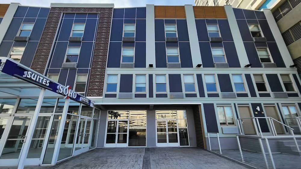SOHO Suites Atlantic City Beach Block — hotel in Atlantic City, New Jersey