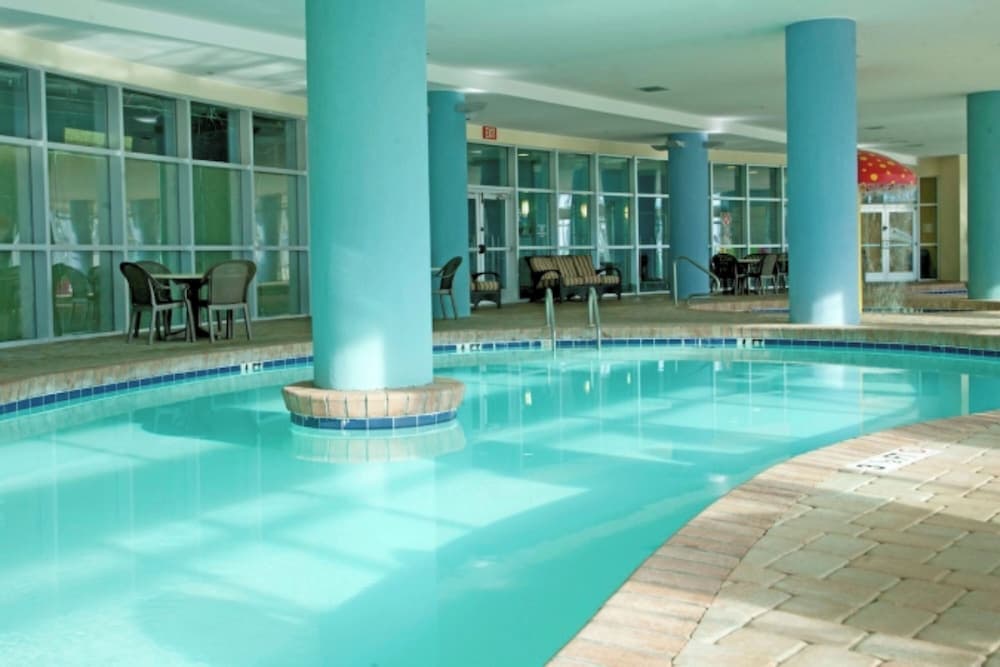 Bay View Resort property views in Myrtle Beach, SC — gallery photo 3