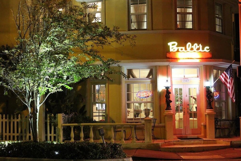Baltic Hotel featured exterior or lobby in Miami Beach, FL — similar hotel