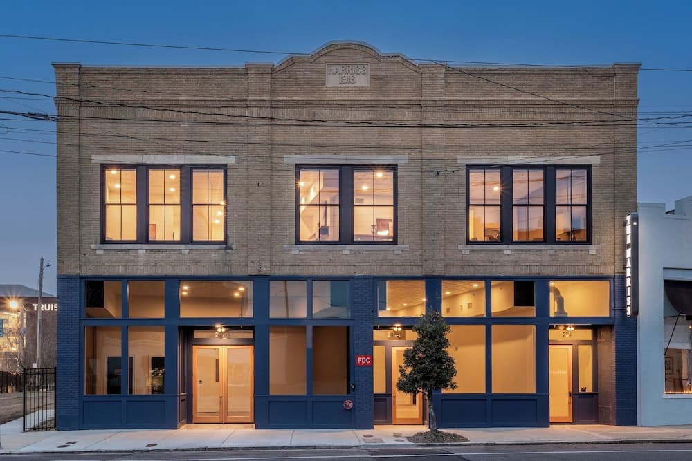The Harriss — hotel in Wilson, North Carolina