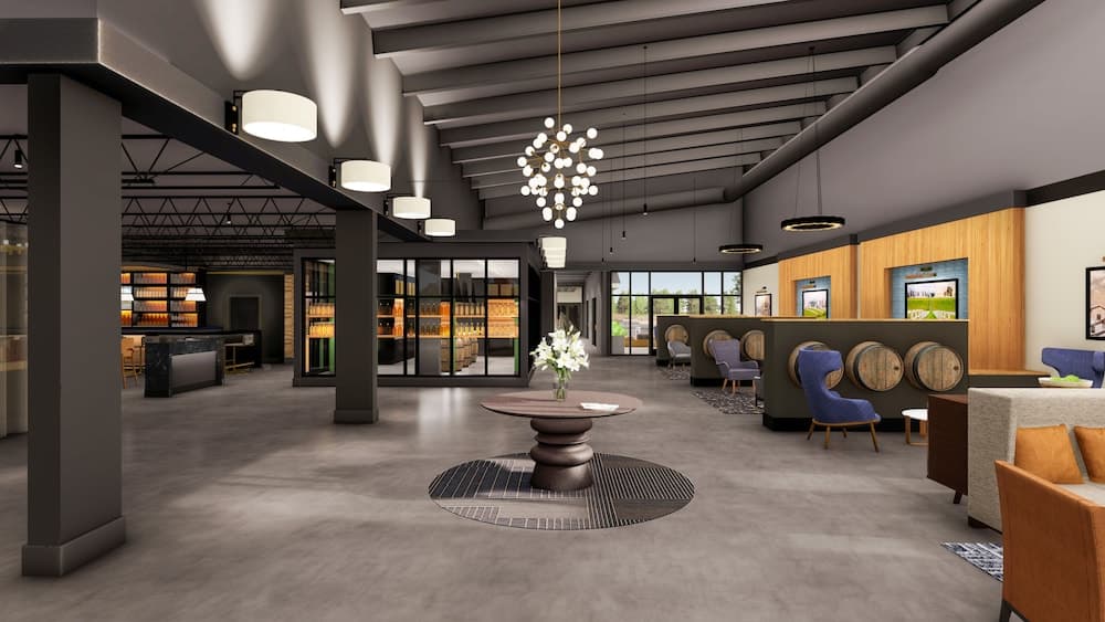 The Trail Hotel — hotel in Bardstown, Kentucky