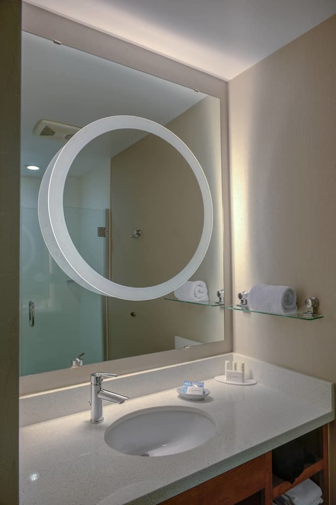 SpringHill Suites by Marriott Macon property views in Macon, GA — gallery photo 3