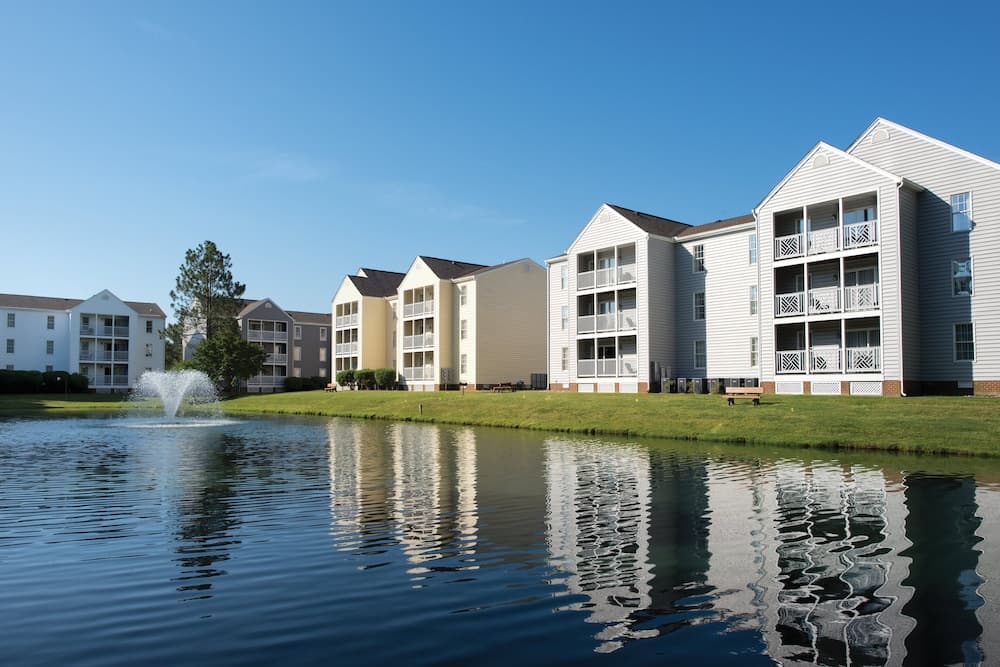 Club Wyndham Kingsgate — hotel in Williamsburg, Virginia
