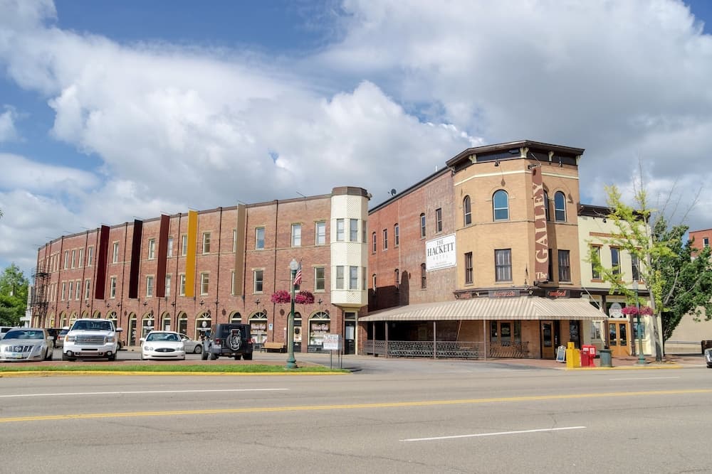 The Hackett Hotel — hotel in Marietta, Ohio