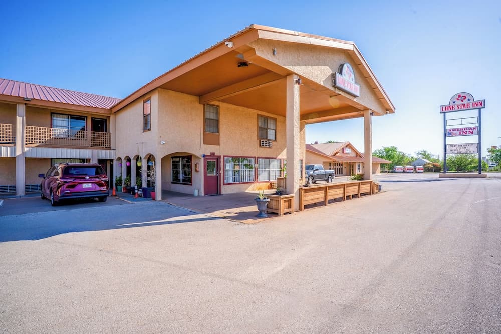 Lone Star Inn by OYO Vernon Texas Hwy 287 — hotel in Vernon, Texas
