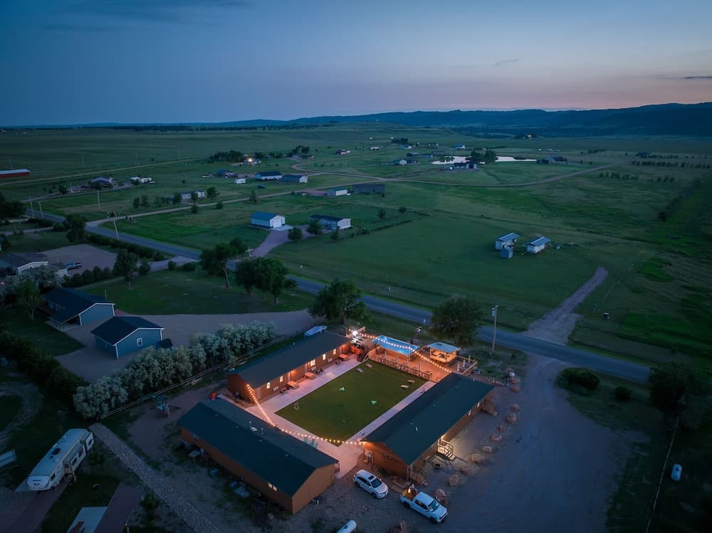 The Lodge at Angostura — hotel in Hot Springs, South Dakota