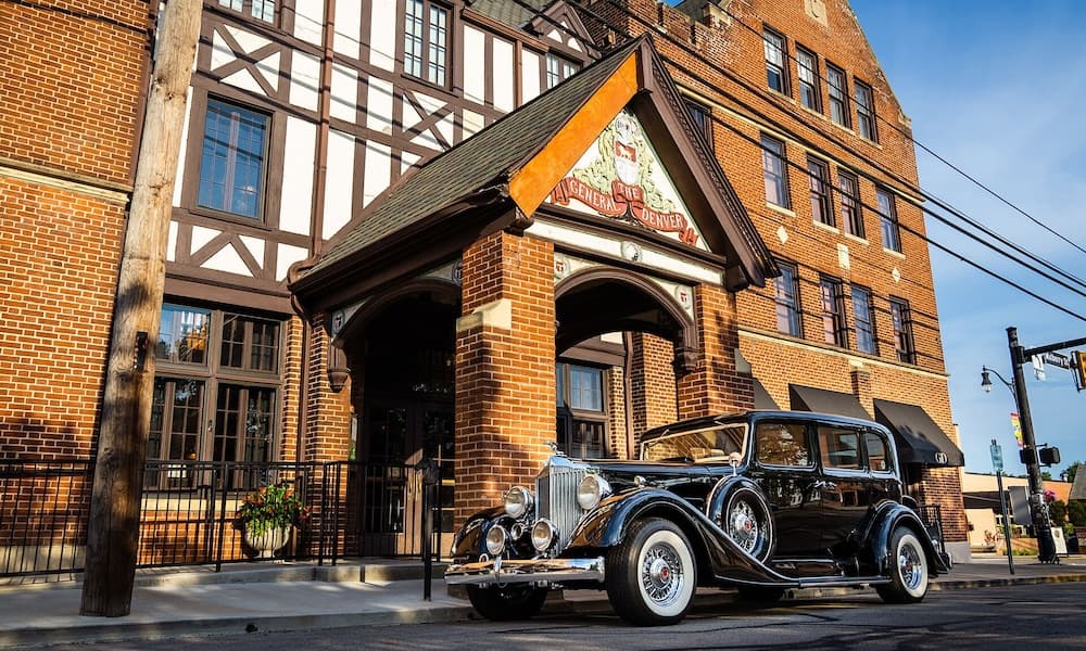 General Denver Hotel — hotel in Wilmington, Ohio