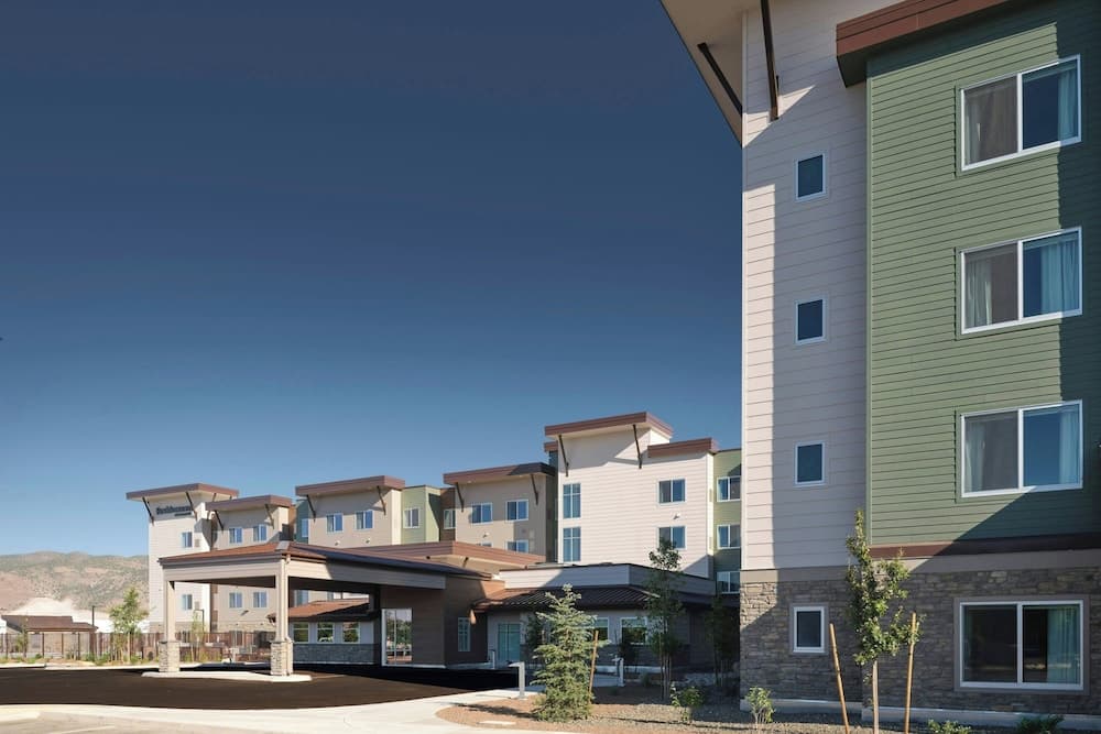 Residence Inn By Marriott Reno South featured exterior or lobby in Reno, NV — similar hotel