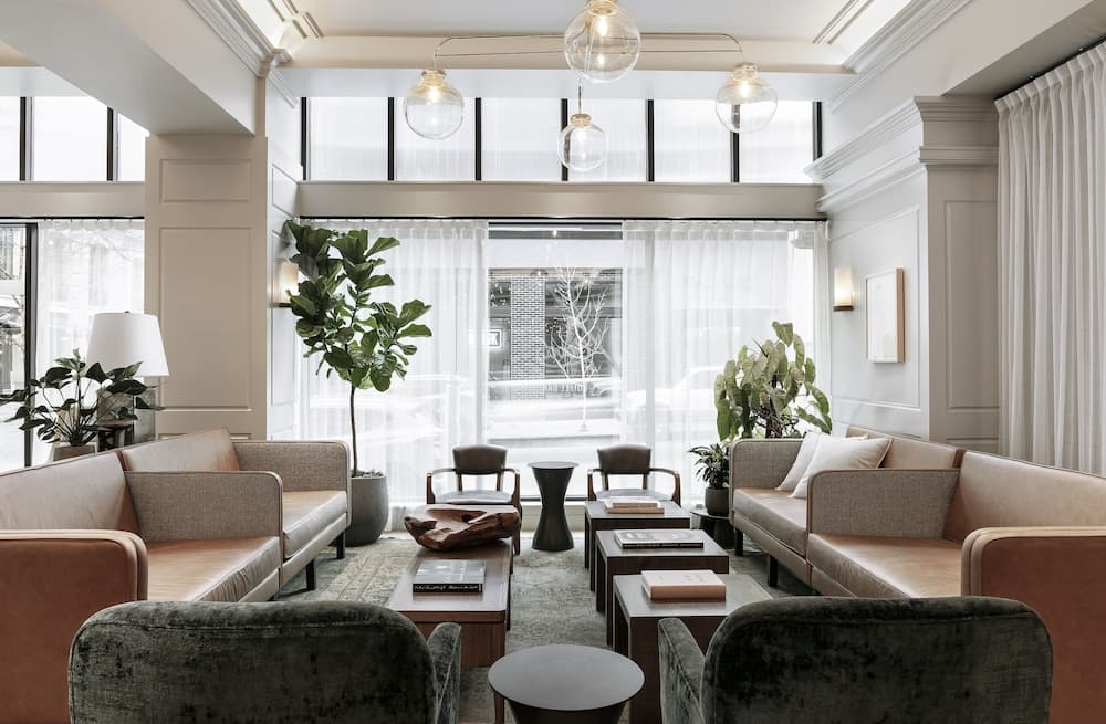 Woodlark Hotel Portland, a Tribute Portfolio Hotel property views in Portland, OR — gallery photo 3