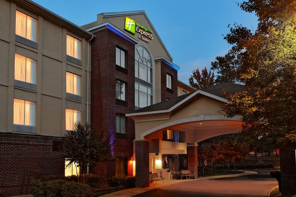 Holiday Inn Express Hotel & Suites Richmond-Brandermill by IHG — hotel in Midlothian, Virginia