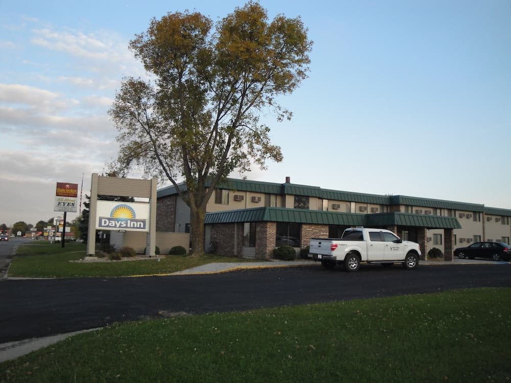 Days Inn by Wyndham Mason City — hotel in Mason City, Iowa