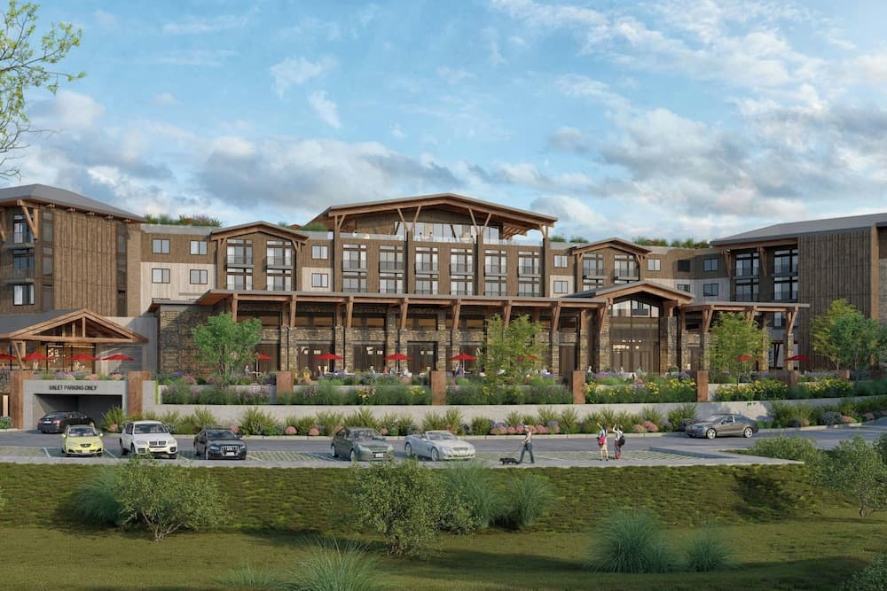 The Somm Hotel & Spa, Autograph Collection — hotel in Woodinville, Washington