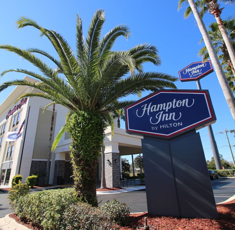 Hampton Inn St. Augustine-I-95 featured exterior or lobby in St. Augustine, FL — similar hotel