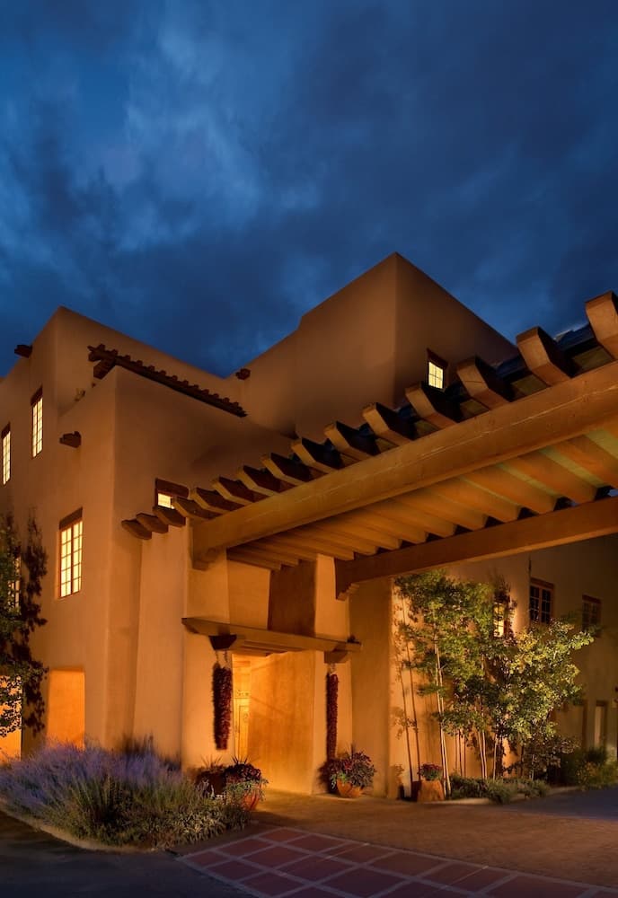 The Hacienda & Spa at Hotel Santa Fe — hotel in Santa Fe, New Mexico