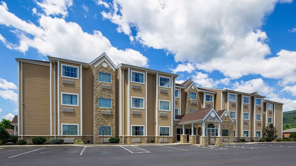 SureStay Plus Hotel by Best Western Keyser featured exterior or lobby in Keyser, WV — similar hotel