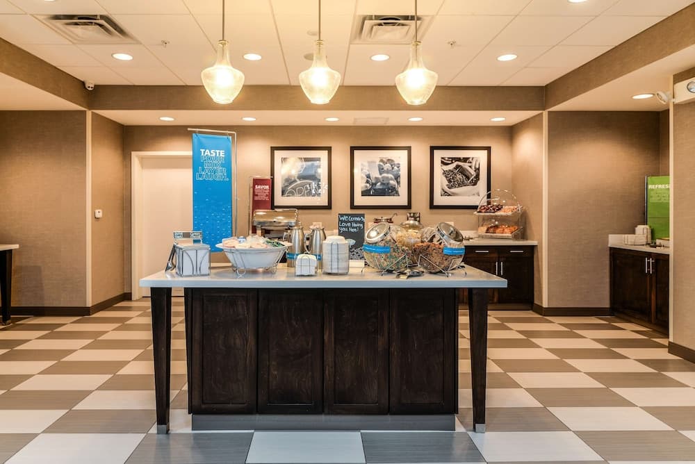 Hampton Inn Brighton property views in Brighton, MI — gallery photo 3