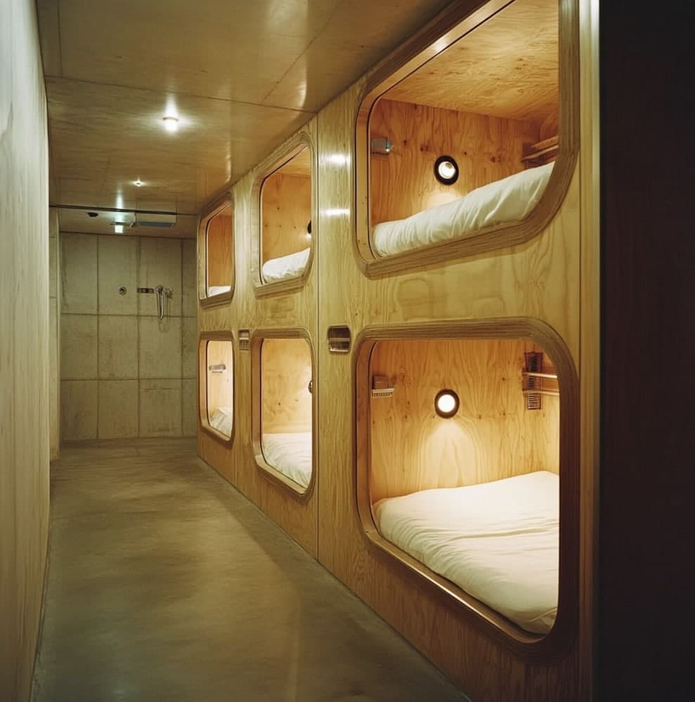 Podtel — hotel in Honolulu, Hawaii