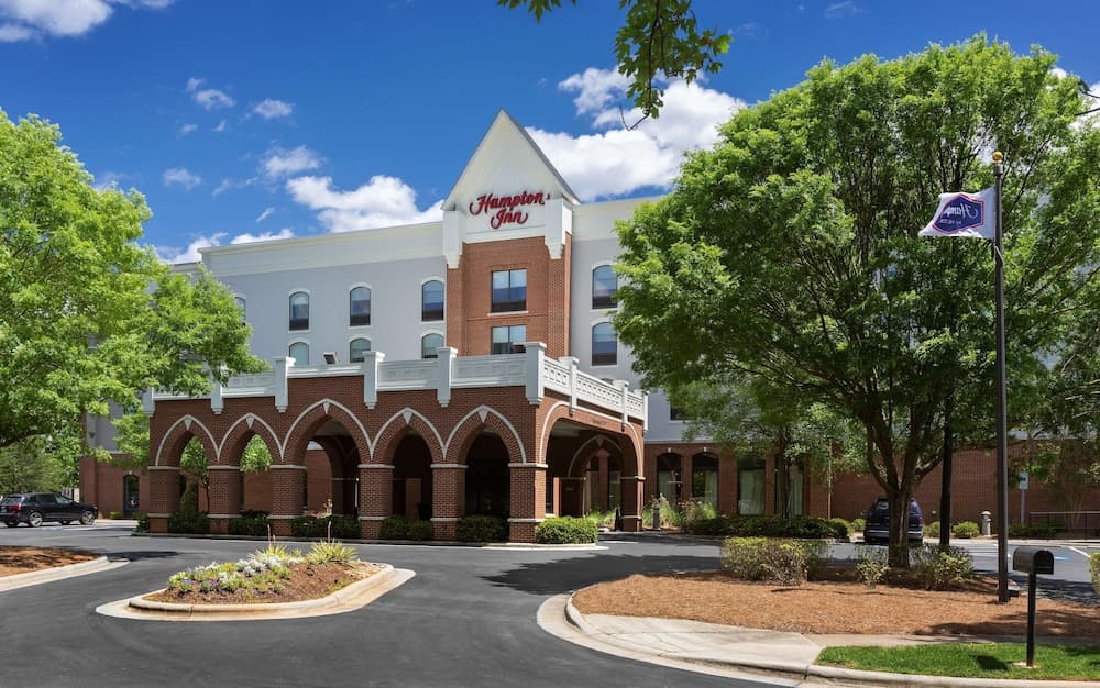 Hampton Inn Charlotte-Belmont at Montcross — hotel in Belmont, North Carolina