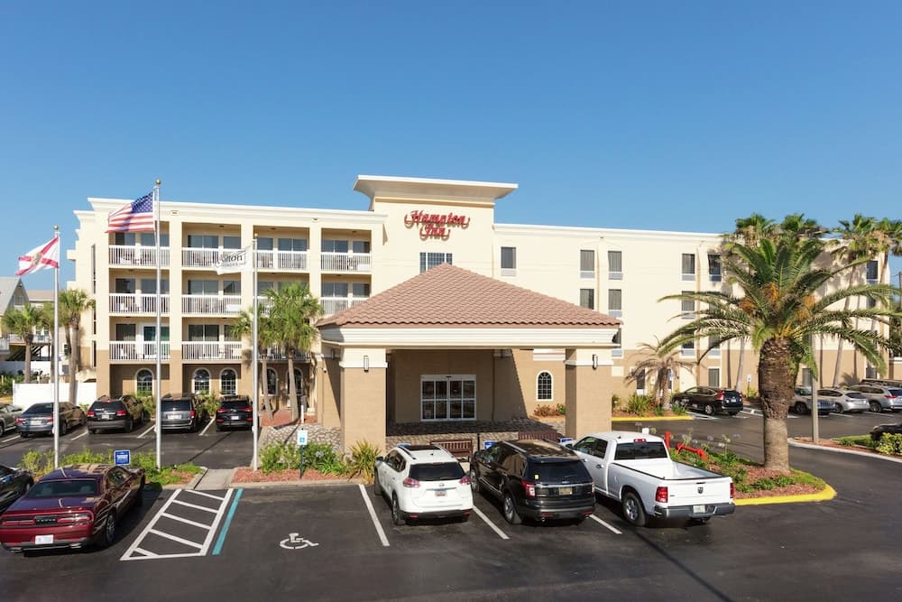 Hampton Inn St. Augustine Beach — hotel in St. Augustine, Florida