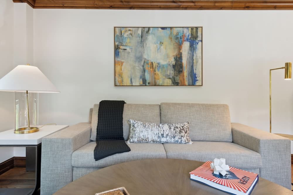 The Aspen Mountain Residences interior in Aspen, CO — gallery photo 2