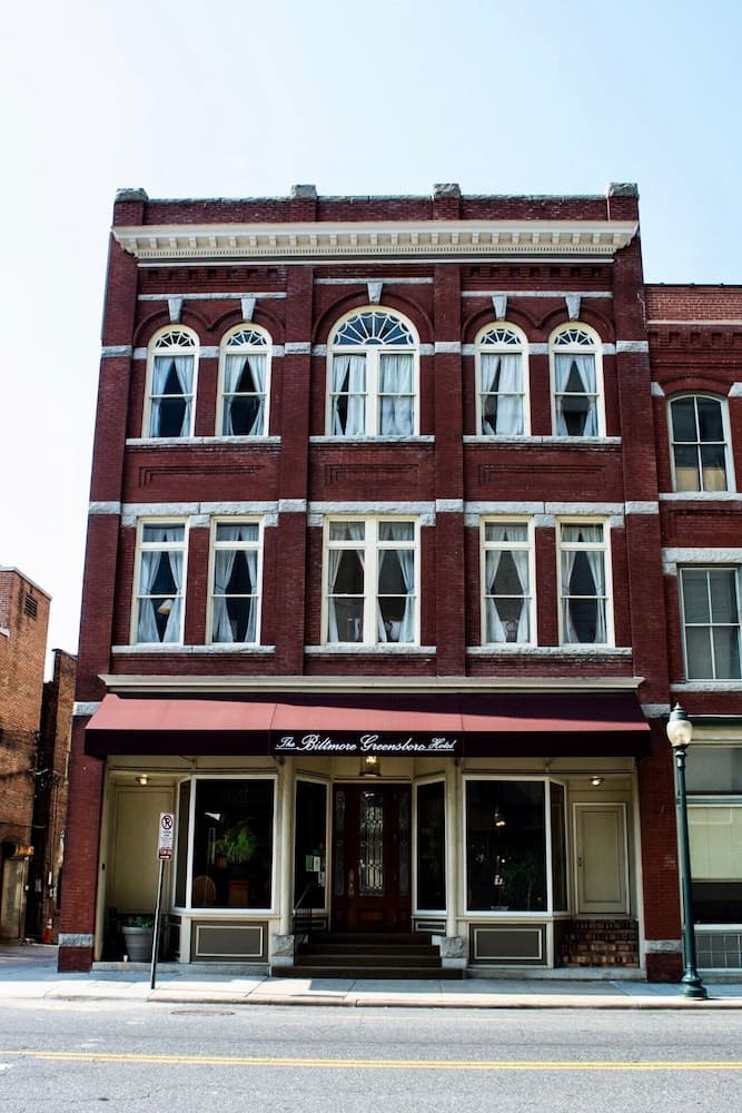 The Biltmore Greensboro Hotel — hotel in Greensboro, North Carolina