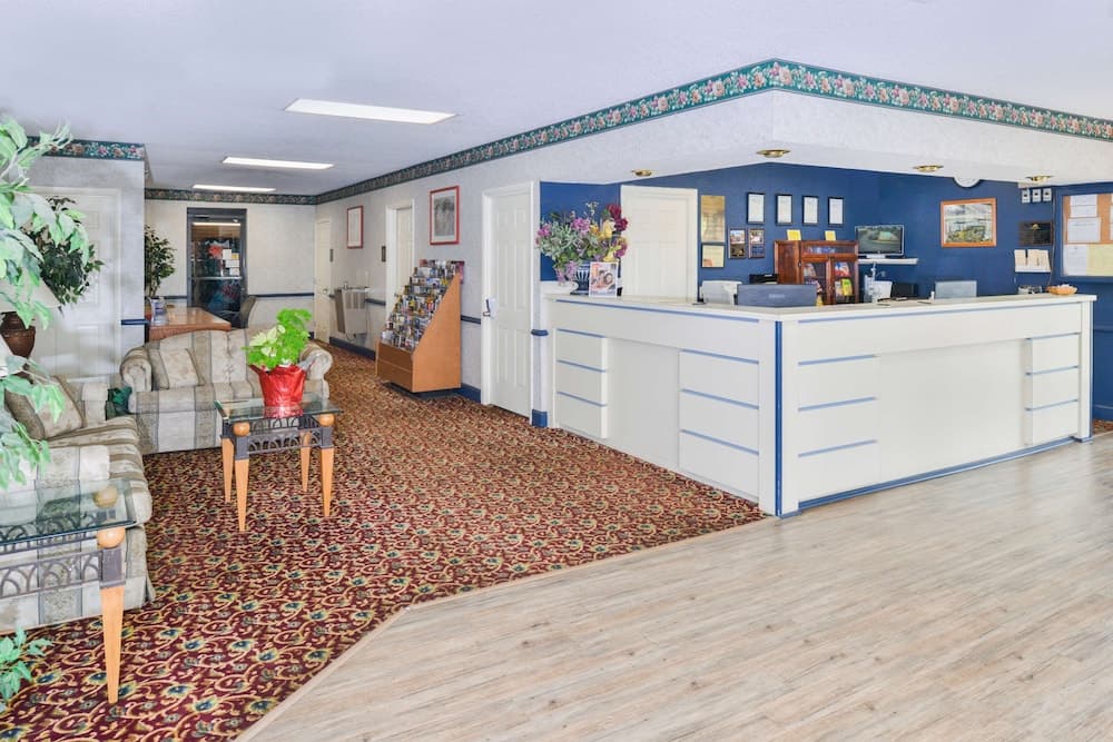 Americas Best Value Inn Goodlettsville Nashville N property views in Goodlettsville, TN — gallery photo 3