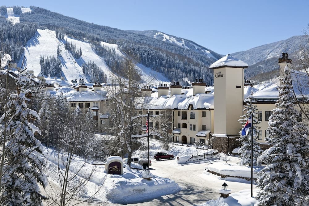 The Charter at Beaver Creek featured exterior or lobby in Avon, CO — similar hotel