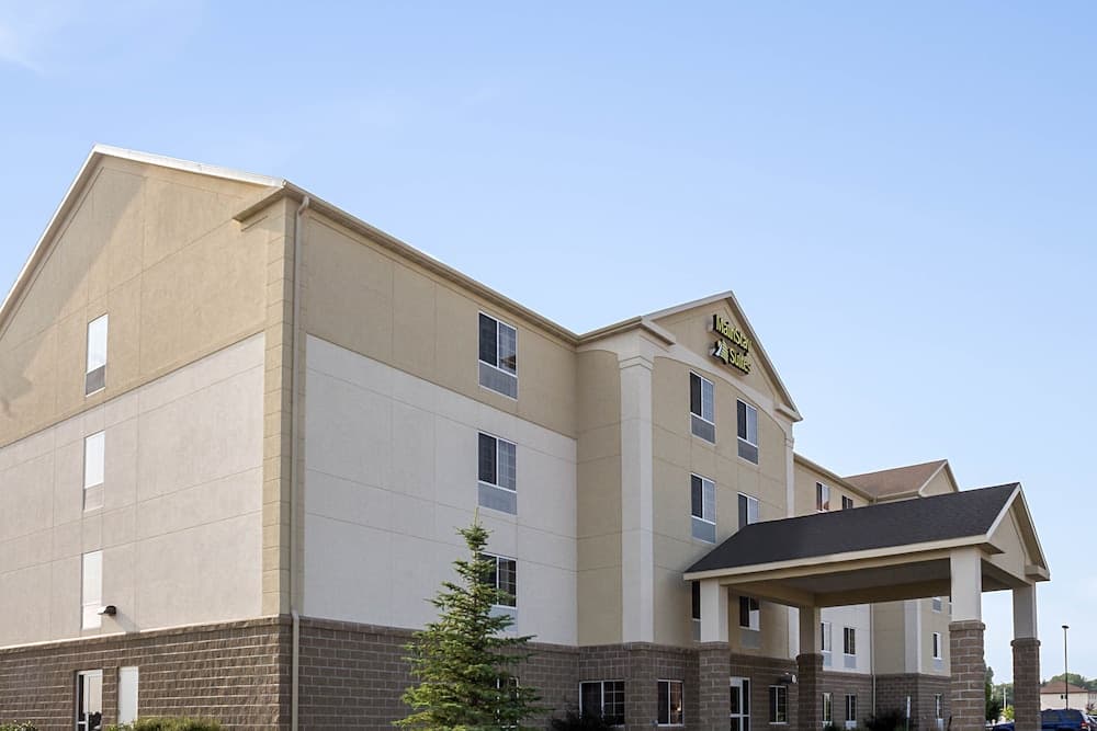 MainStay Suites Bismarck — hotel in Bismarck, North Dakota