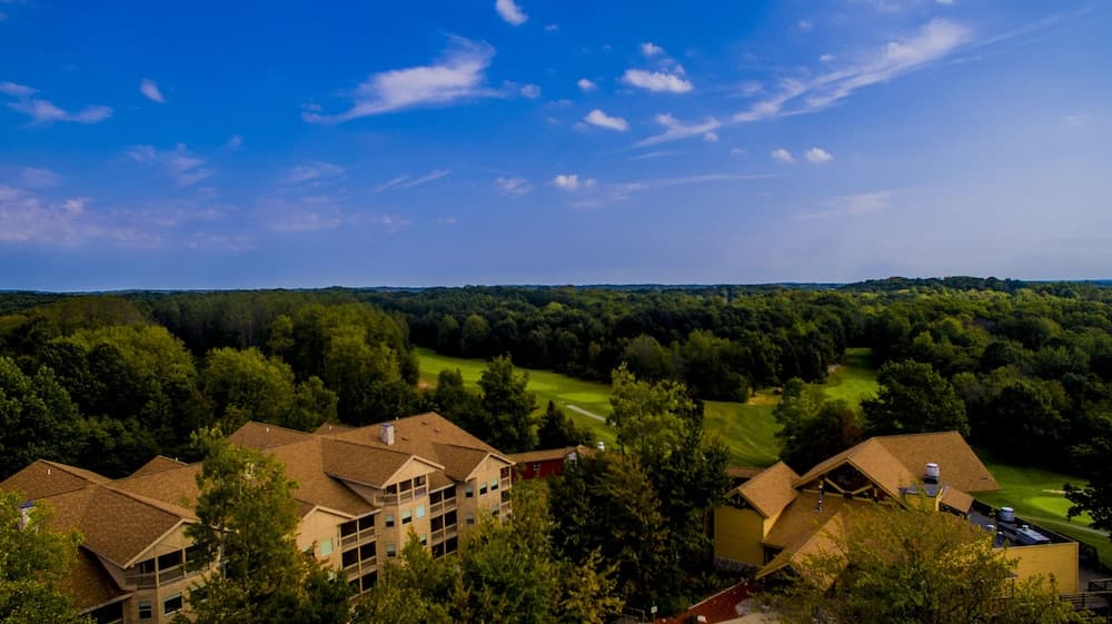 Double JJ Resort — hotel in Whitehall, Michigan