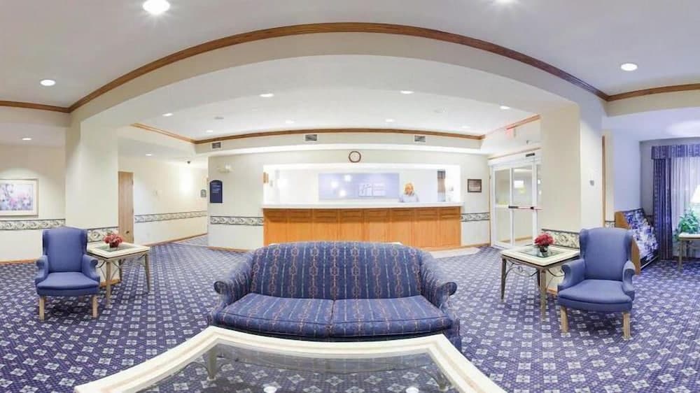 Abilene Inn & Suites featured exterior or lobby in Abilene, KS — similar hotel