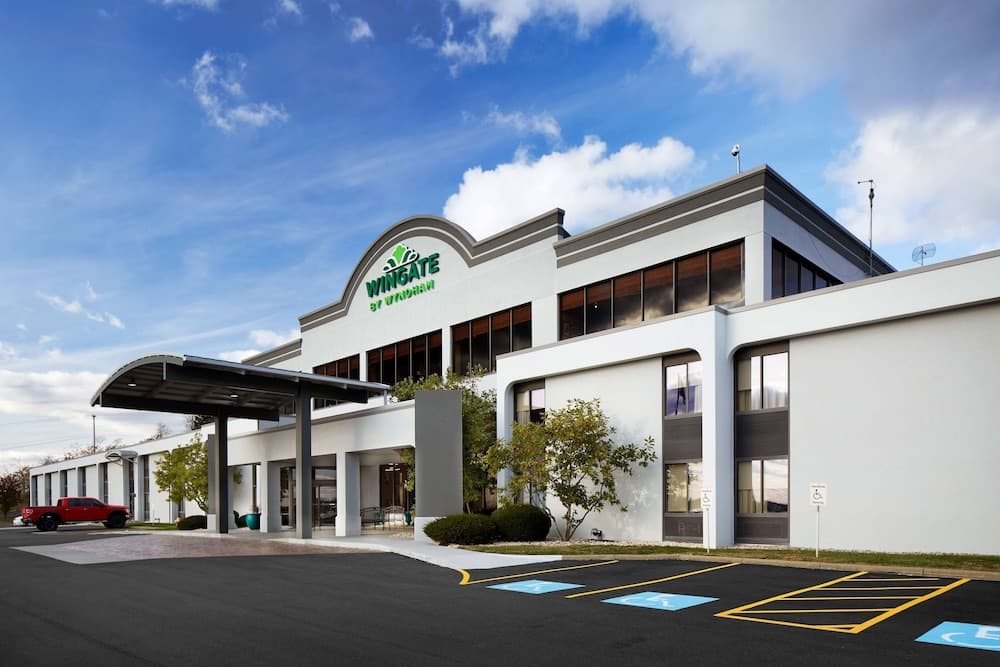 Wingate by Wyndham St. Clairsville/Wheeling — hotel in St. Clairsville, Ohio
