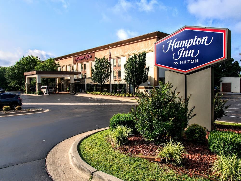 Hampton Inn Oklahoma City/Edmond — hotel in Edmond, Oklahoma