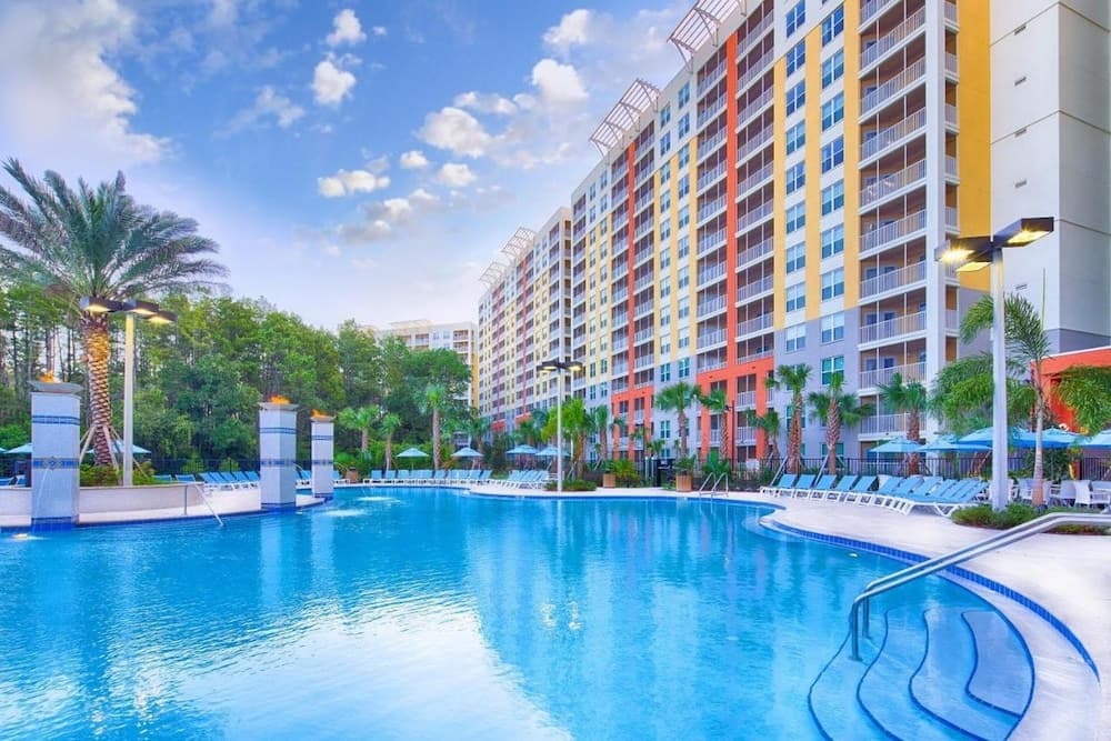 Vacation Village Orlando, Celebration — hotel in Kissimmee, Florida