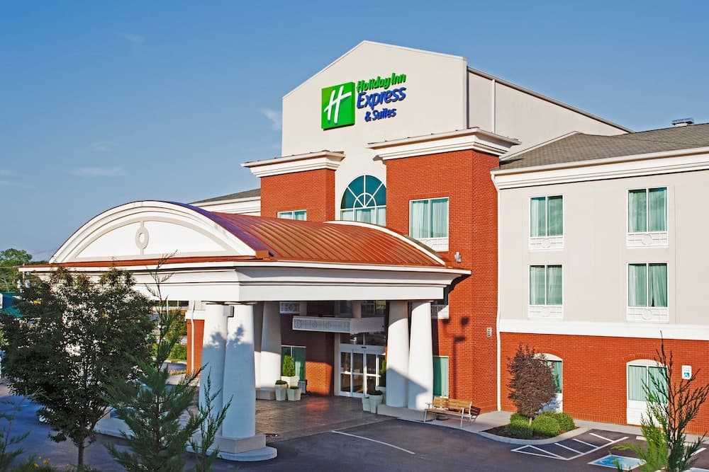 Holiday Inn Express & Suites Lenoir Cty by IHG — hotel in Lenoir City, Tennessee