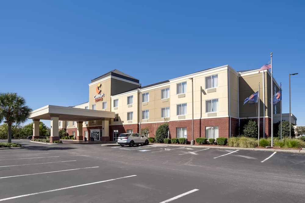 Comfort Suites Foley — hotel in Foley, Alabama