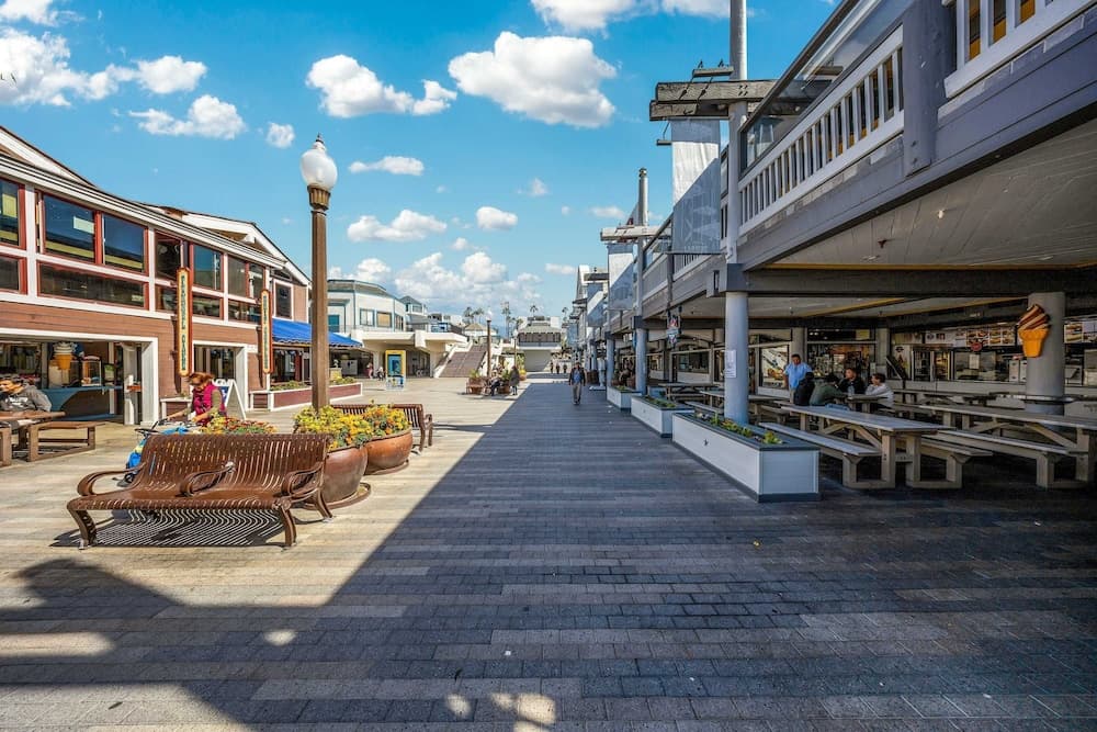 Oneluxstay 3BR Home Near the Beach — hotel in Redondo Beach, California