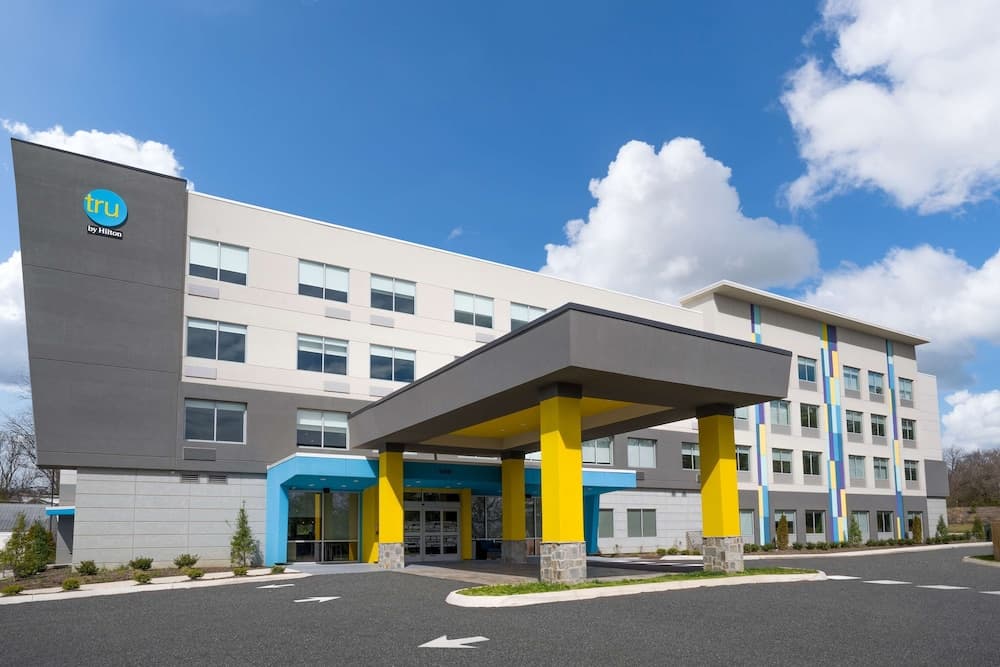 Tru by Hilton Knoxville North I75 exterior or lobby in Knoxville, TN — main listing photo
