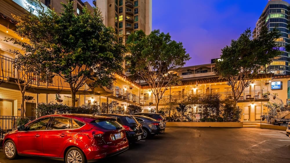 Best Western Downtown San Diego featured exterior or lobby in San Diego, CA — similar hotel