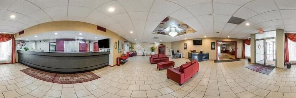 Red Carpet Inn Hazleton property views in Hazleton, PA — gallery photo 3
