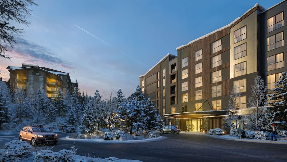 Limelight Mammoth — hotel in Mammoth Lakes, California