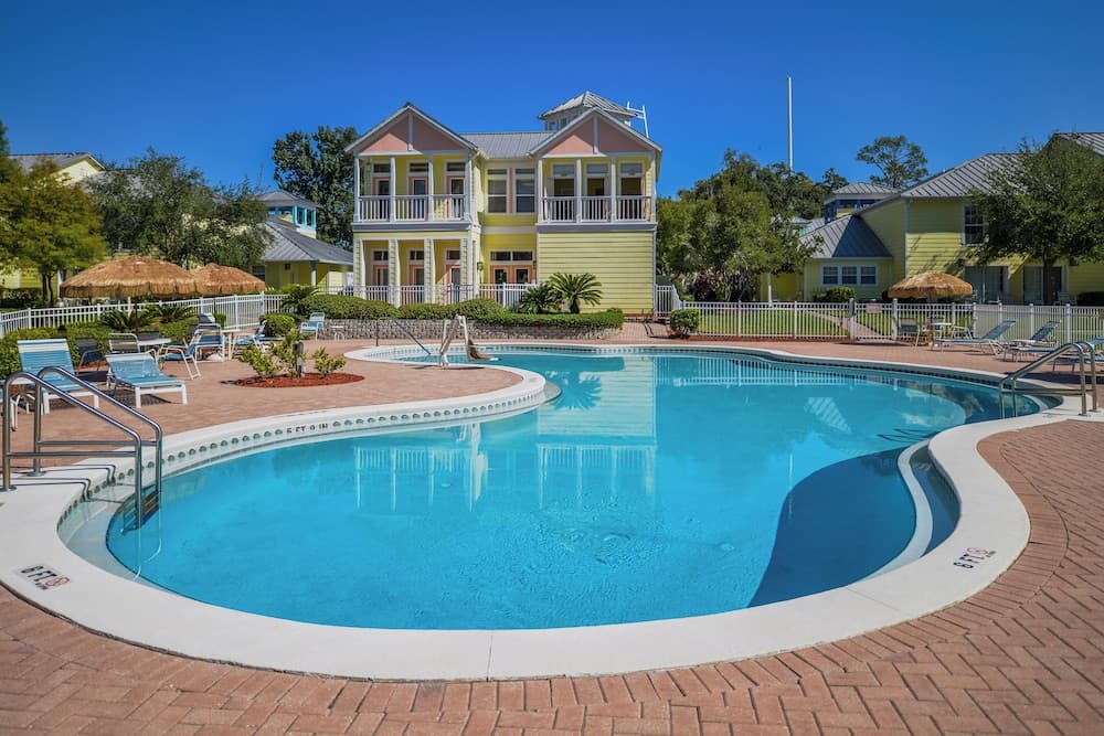 Barefoot'n Resort Kissimmee Orlando — hotel in Kissimmee, Florida