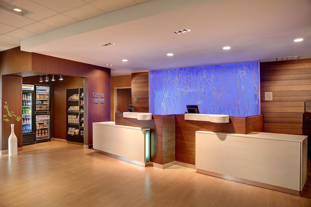 Fairfield Inn & Suites by Marriott Somerset featured exterior or lobby in Somerset, PA — similar hotel
